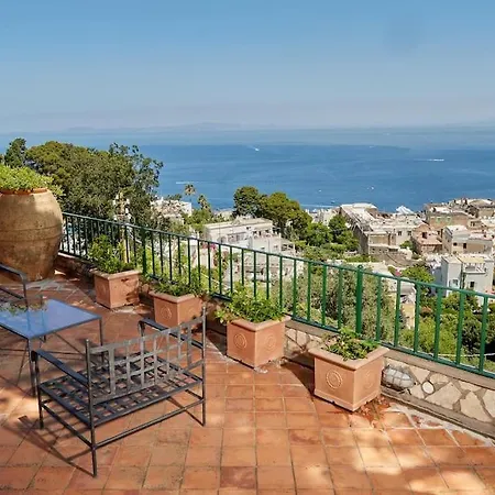La Sosta Otel Capri