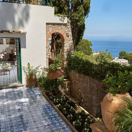La Sosta Hotel Capri